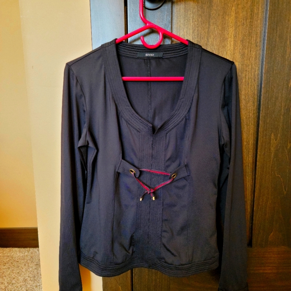 Gucci top